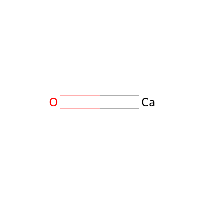 Calcium oxide - ≥98% CAS No(1305-78-8) by Aladdin Scientific