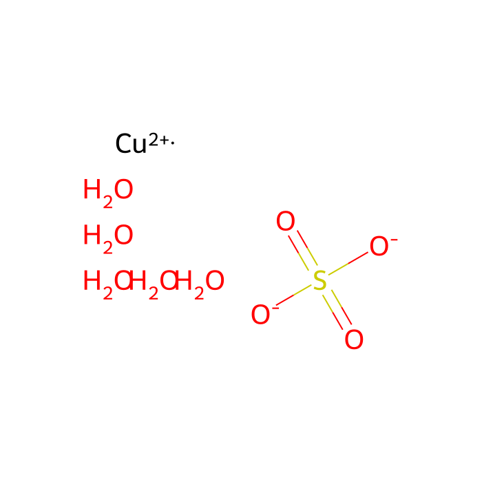 Copper sulfate pentahydrate - ≥99.9% metals basis CAS No(7758-99-8) by Aladdin Scientific