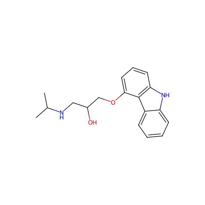 Carazolol - ≥98% CAS No(57775-29-8) by Aladdin Scientific