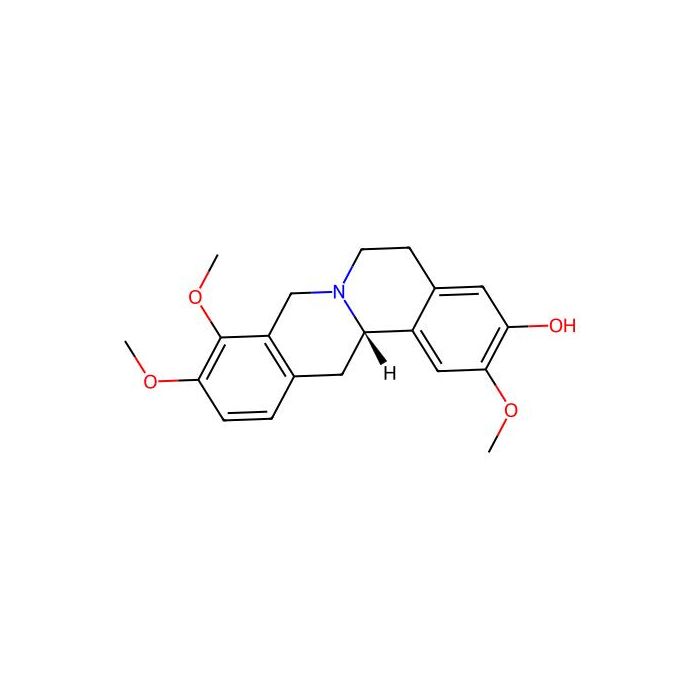 (-)-Corypalmine -  CAS No(6018-40-2) by Aladdin Scientific
