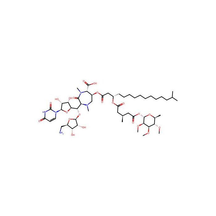 Caprazamycin -  CAS No(327164-11-4) by Aladdin Scientific