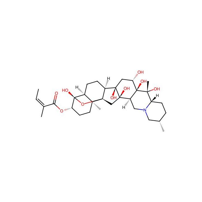 Cevadine -  CAS No(62-59-9) by Aladdin Scientific
