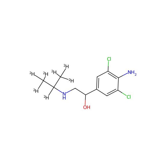 Clenproperol-d -  CAS No(1173021-09-4) by Aladdin Scientific