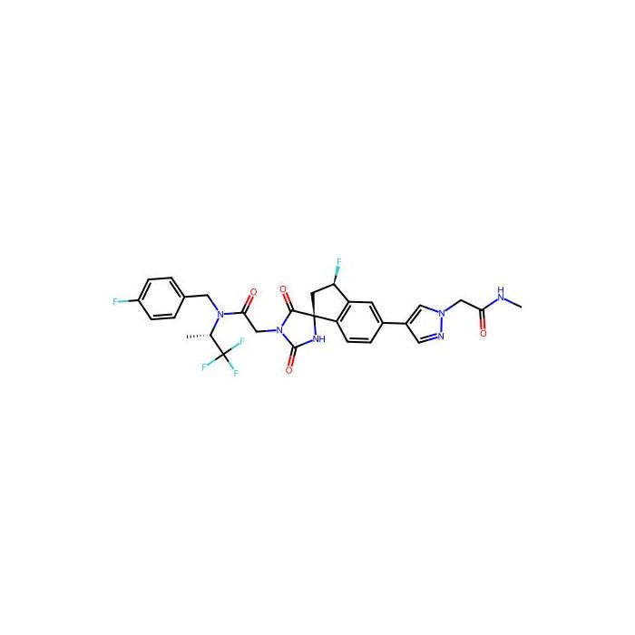 CBP/p300-IN-5 -  CAS No(1889284-33-6) by Aladdin Scientific