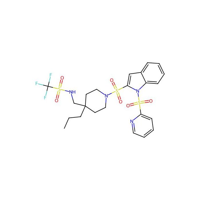 CB2R-IN-1 -  CAS No(1257555-79-5) by Aladdin Scientific