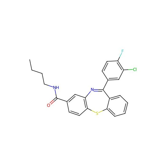 CB1 inverse agonist 2 -  CAS No(1019839-52-1) by Aladdin Scientific