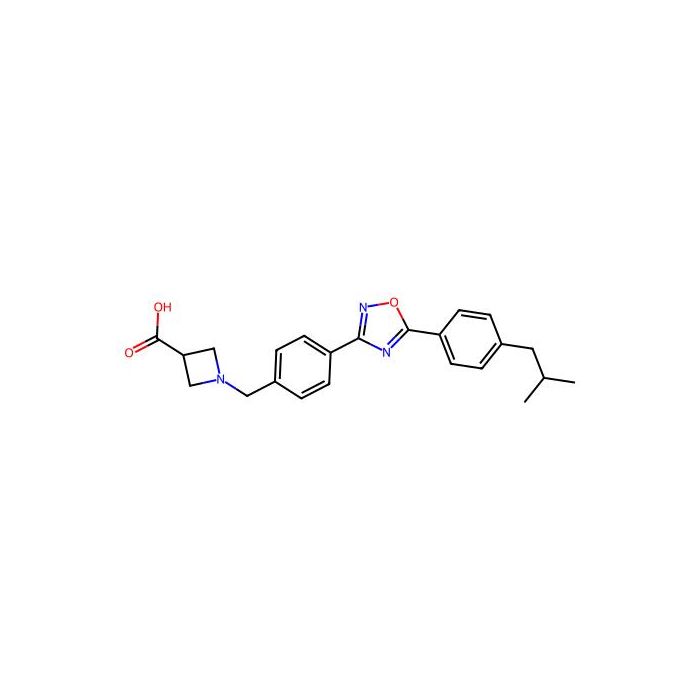 CAY10734 -  CAS No(635701-59-6) by Aladdin Scientific