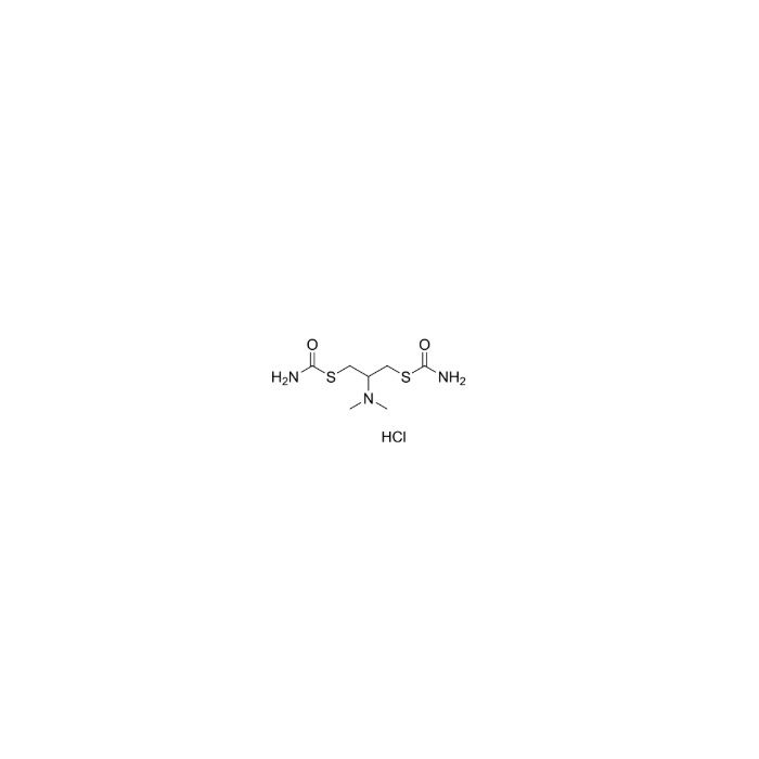 Cartap hydrochloride - analytical standard,≥99% CAS No(15263-52-2) by Aladdin Scientific