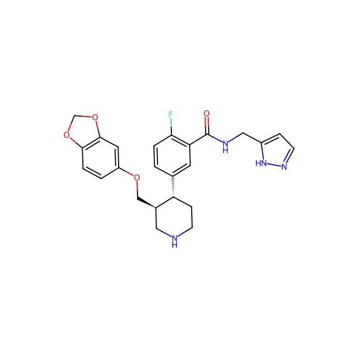CCG258208 -  CAS No(2055990-90-2) by Aladdin Scientific