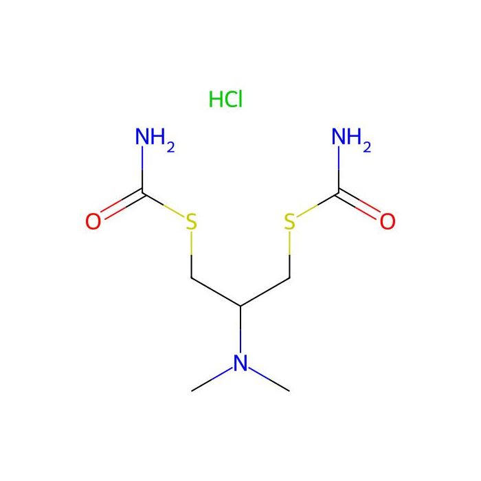 Cartap hydrochloride -  CAS No(15263-52-2) by Aladdin Scientific