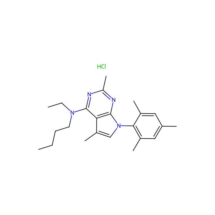 CP 154526 hydrochloride - ≥99% CAS No(257639-98-8) by Aladdin Scientific