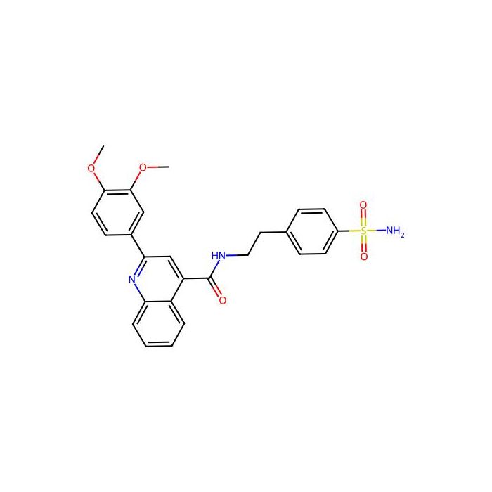 Carbonic anhydrase inhibitor 6 -  CAS No(1013213-84-7) by Aladdin Scientific