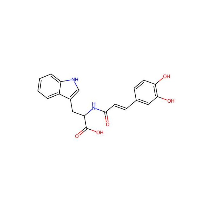 Caffeoyltryptophan -  CAS No(109163-69-1) by Aladdin Scientific