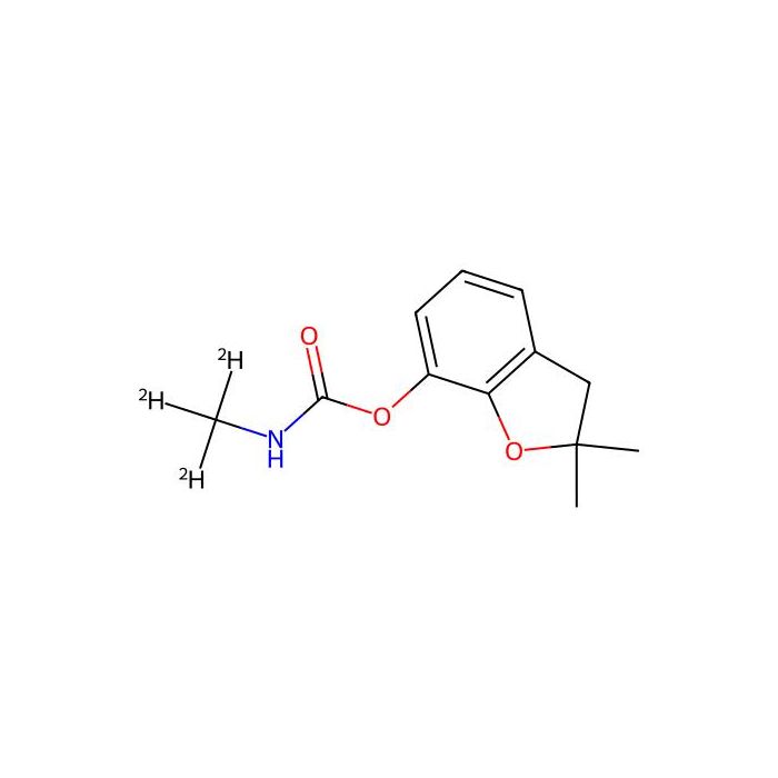 Carbofuran-d -  CAS No(1007459-98-4) by Aladdin Scientific