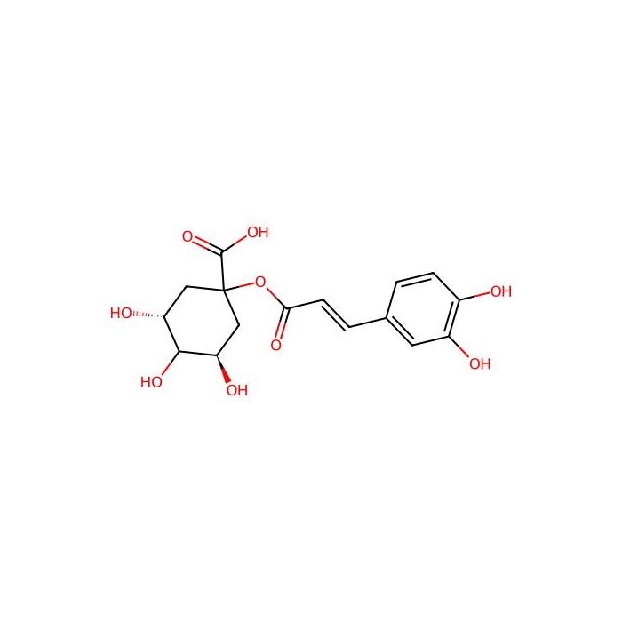 1-Caffeoylquinic acid - ≥99% CAS No(1241-87-8) by Aladdin Scientific
