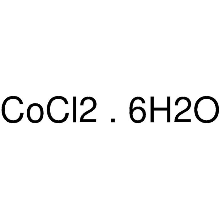 Cobalt chloride hexahydrate - Ultra pure，Co ≥ 24.2%  by Aladdin Scientific