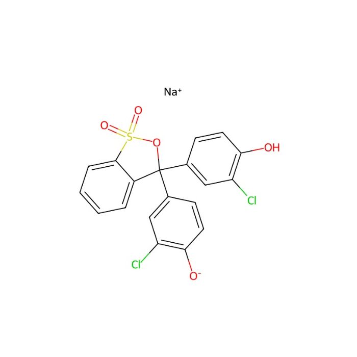 Chlorophenol Red sodium salt - indicator CAS No(123333-64-2) by Aladdin Scientific