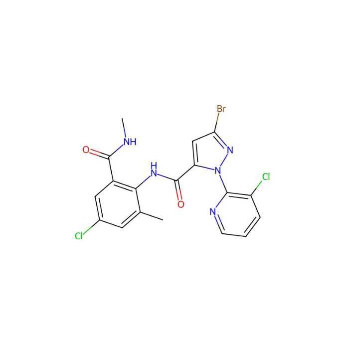 Chlorantraniliprole - Moligand™, ≥98% CAS No(500008-45-7) by Aladdin Scientific