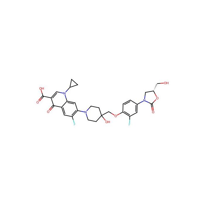 Cadazolid - Moligand™, 10 mM in DMSO CAS No(1025097-10-2) by Aladdin Scientific