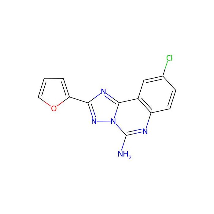 CGS 15943 - Moligand™, 10 mM in DMSO CAS No(104615-18-1) by Aladdin Scientific