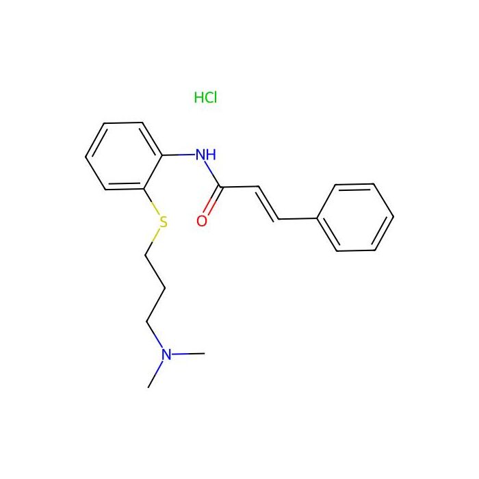 Cinanserin hydrochloride - Moligand™, 10 mM in DMSO CAS No(54-84-2) by Aladdin Scientific