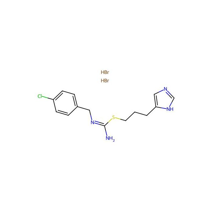 Clobenpropit dihydrobromide - Moligand™, 10 mM in DMSO CAS No(145231-35-2) by Aladdin Scientific