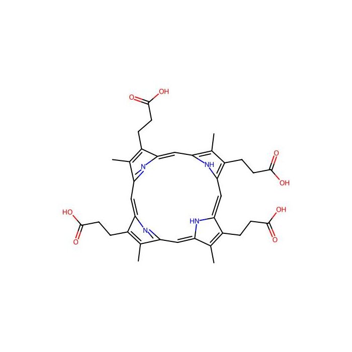 Coproporphyrin III - Moligand™, 10 mM in DMSO CAS No(14643-66-4) by Aladdin Scientific