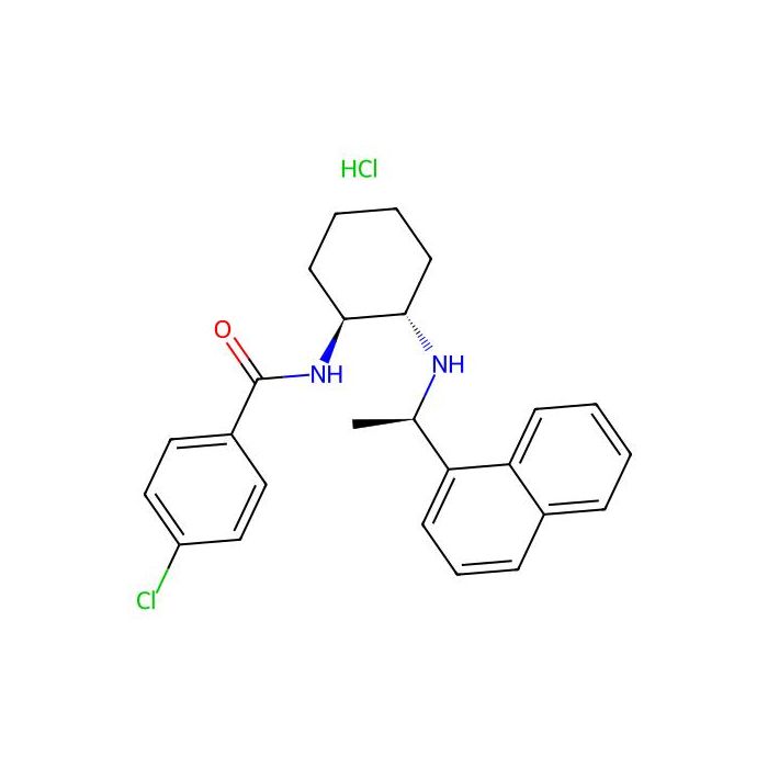 Calhex 231 hydrochloride - Moligand™, 10 mM in DMSO CAS No(2387505-78-2) by Aladdin Scientific