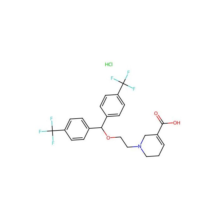 CI-966 hydrochloride - Moligand™, 10 mM in DMSO CAS No(110283-66-4) by Aladdin Scientific