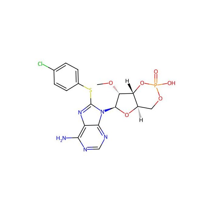 8-CPT-2Me-cAMP sodium - Moligand™, 10 mM in DMSO CAS No(634207-53-7) by Aladdin Scientific