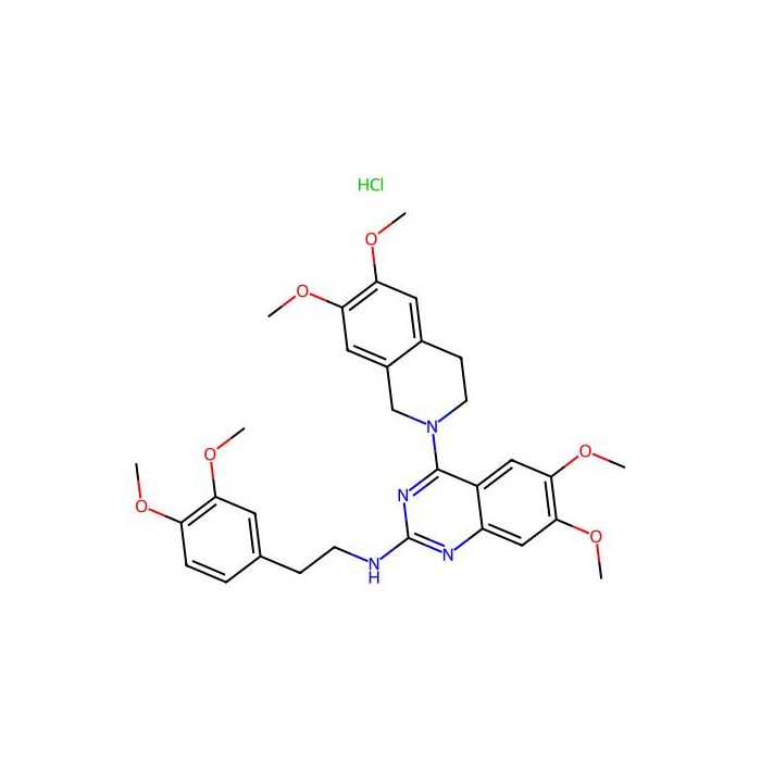 CP-100356 hydrochloride - Moligand™, 10 mM in DMSO CAS No(142715-48-8) by Aladdin Scientific
