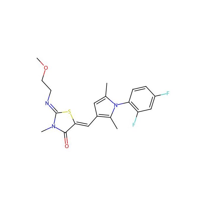 CYM50308 - Moligand™, 10 mM in DMSO CAS No(1345858-76-5) by Aladdin Scientific