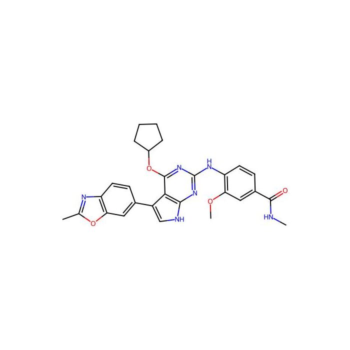 CC-671 - Moligand™, 10 mM in DMSO CAS No(1618658-88-0) by Aladdin Scientific