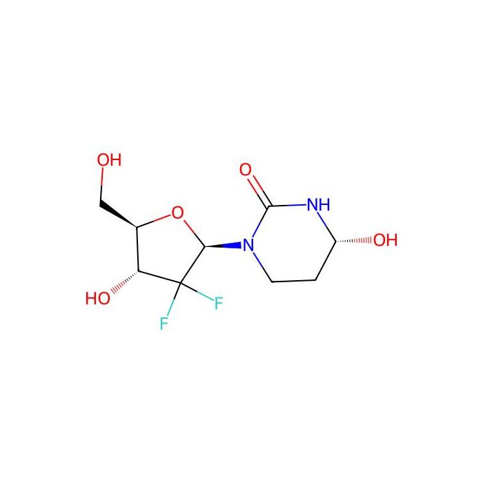 Cedazuridine - Moligand™, 10 mM in DMSO CAS No(1141397-80-9) by Aladdin Scientific