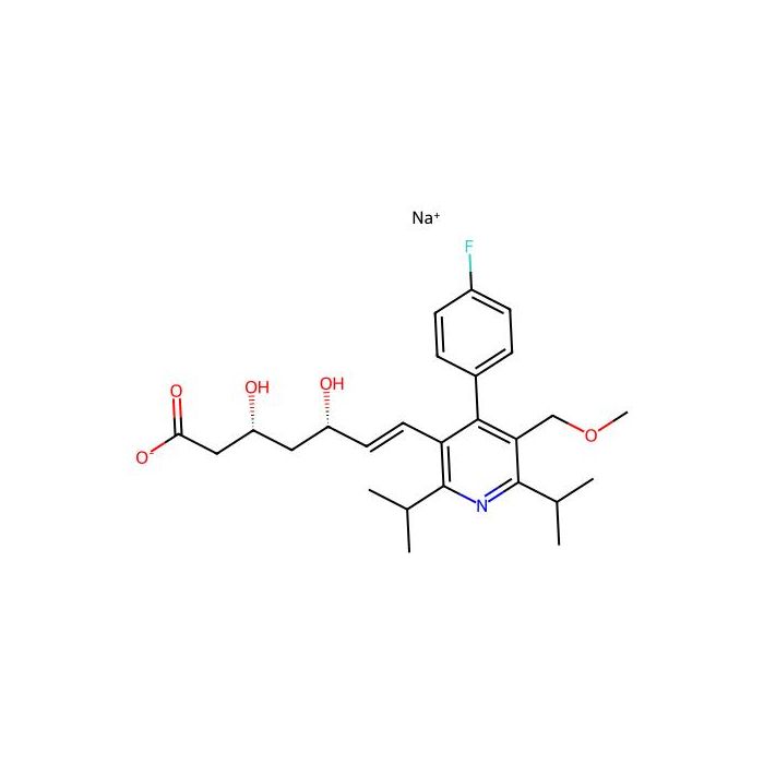 Cerivastatin sodium - Moligand™, 10 mM in Water CAS No(143201-11-0) by Aladdin Scientific