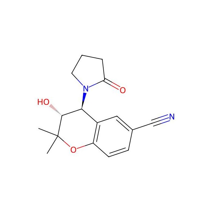 Cromakalim - Moligand™, 10 mM in DMSO CAS No(94470-67-4) by Aladdin Scientific