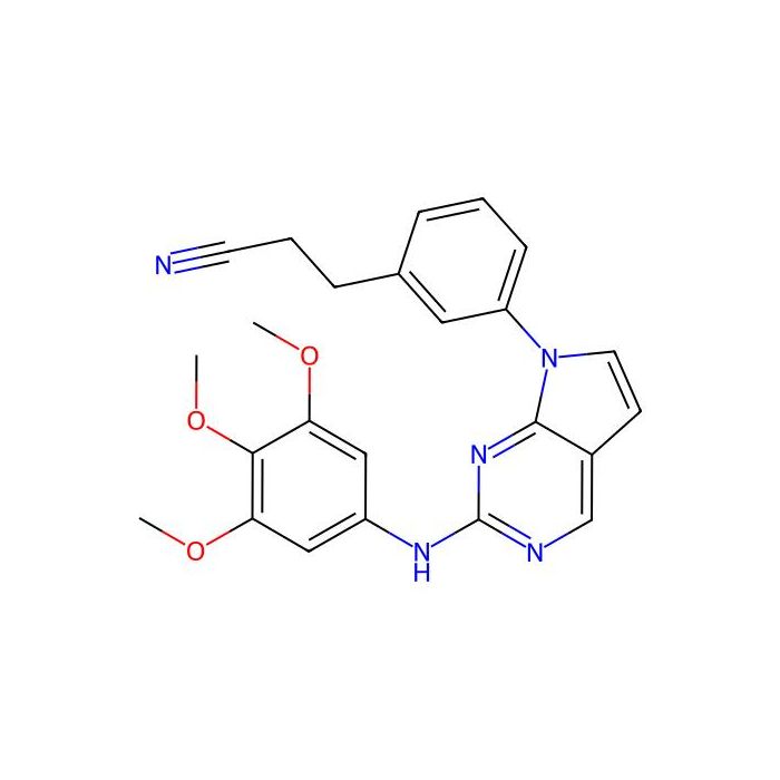 Casein Kinase II Inhibitor IV - Moligand™, 10 mM in DMSO CAS No(863598-09-8) by Aladdin Scientific