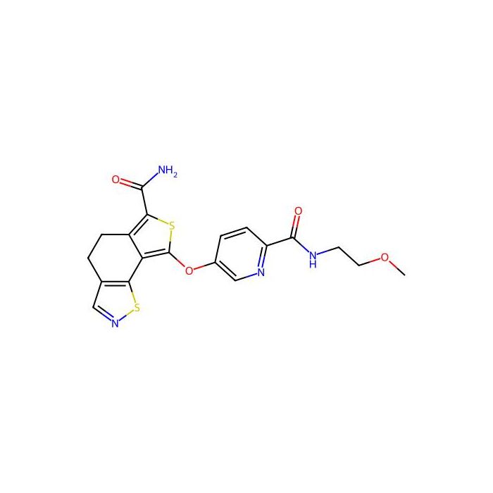 CDK8/19-IN-1 - Moligand™, 10 mM in DMSO CAS No(1818427-07-4) by Aladdin Scientific