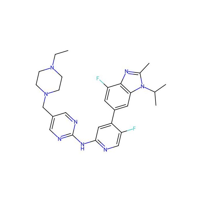 CDK4/6-IN-2 - Moligand™, 10 mM in DMSO CAS No(1800506-48-2) by Aladdin Scientific