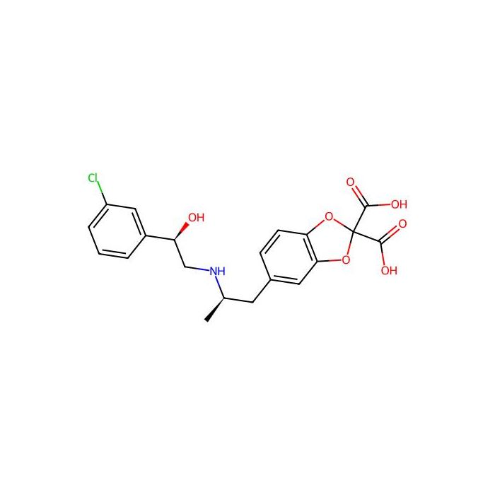 CL 316243 free acid - Moligand™, 10 mM in DMSO CAS No(183720-02-7) by Aladdin Scientific