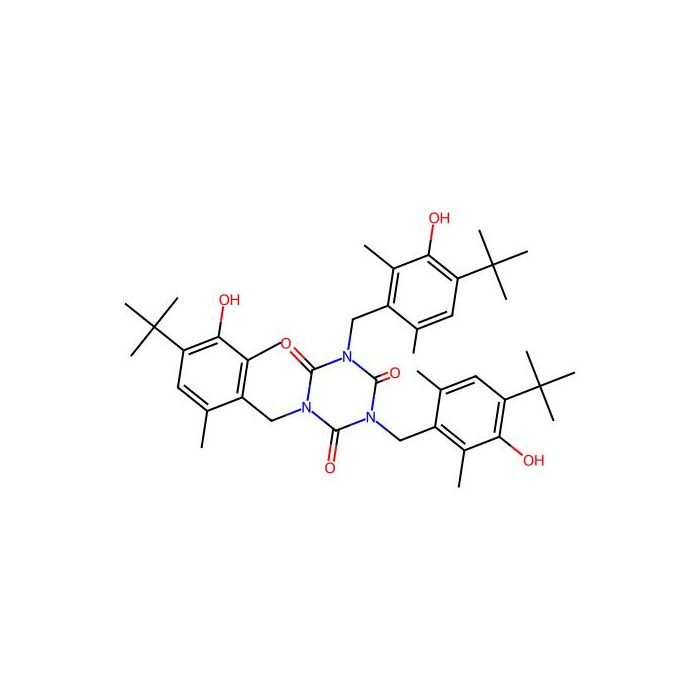 Cyanox CY 1790 - Moligand™, 10 mM in DMSO CAS No(40601-76-1) by Aladdin Scientific