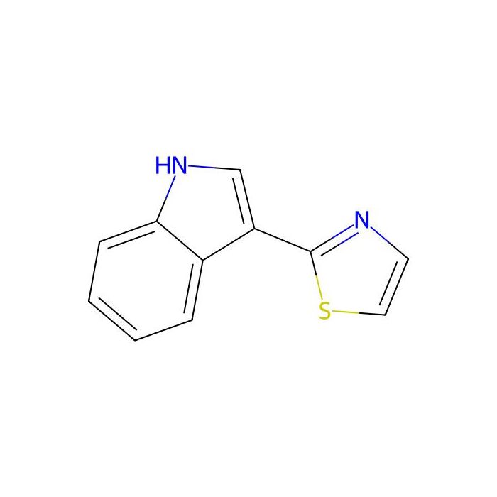 Camalexin - Moligand™, 10 mM in DMSO CAS No(135531-86-1) by Aladdin Scientific