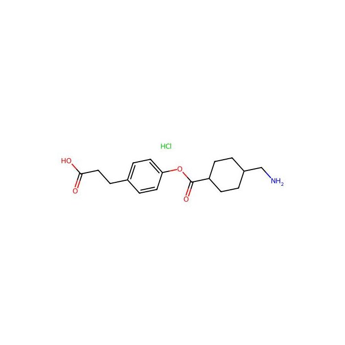 Cetraxate hydrochloride - Moligand™, 10 mM in DMSO CAS No(27724-96-5) by Aladdin Scientific