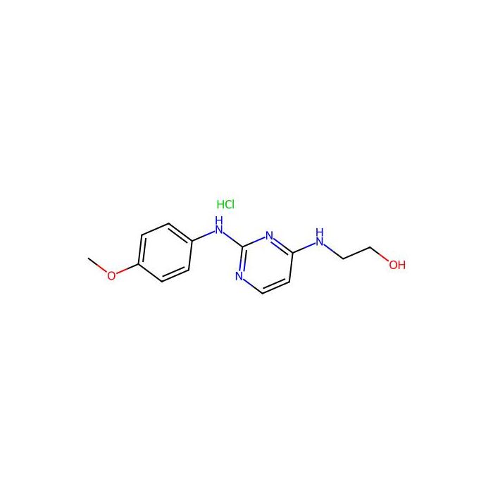 Cardiogenol C hydrochloride - Moligand™, 10 mM in DMSO CAS No(1049741-55-0) by Aladdin Scientific