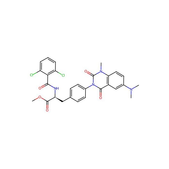 Carotegrast methyl - Moligand™, 10 mM in DMSO CAS No(401905-67-7) by Aladdin Scientific