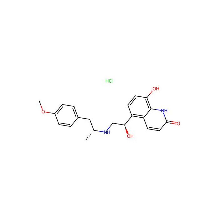 Carmoterol hydrochloride - Moligand™, 10 mM in DMSO CAS No(137888-11-0) by Aladdin Scientific