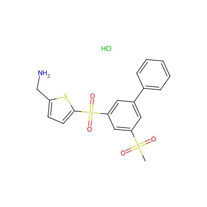 CCT365623 hydrochloride - Moligand™, 10 mM in DMSO CAS No(2126136-98-7) by Aladdin Scientific