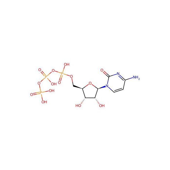 Cytidine-5'-triphosphate - Moligand™, 10 mM in Water CAS No(65-47-4) by Aladdin Scientific