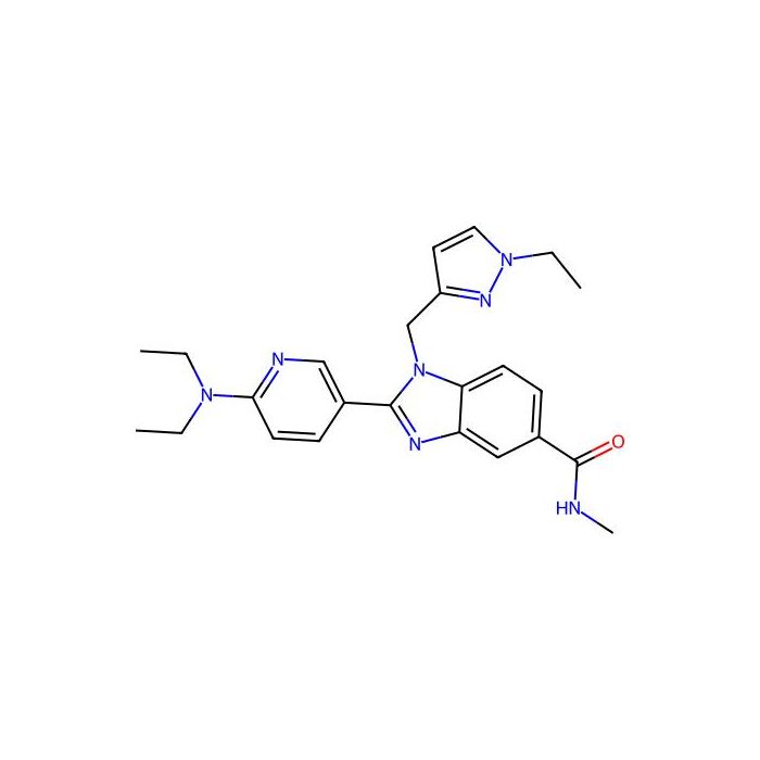 CBP/p300-IN-3 - Moligand™, 10 mM in DMSO CAS No(2299226-01-8) by Aladdin Scientific