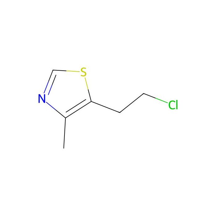 Clomethiazole - Moligand™, 10 mM in DMSO CAS No(533-45-9) by Aladdin Scientific